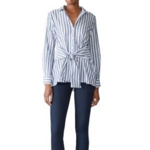 Charli | Stripped Shirt | size 6